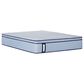 Sealy Kinney Firm Pillowtop King Mattress with High Profile Box Springs, , large