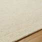 Surya Alder 1"11" x 3"9" Ivory and Cream Area Rug, , large