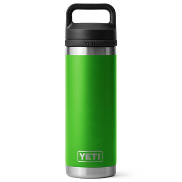 YETI Rambler 18oz Bottle Chug in Canopy Green, , large