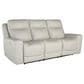 Ashley Mindanao Power Reclining Sofa in Coconut, , large