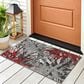 Dalyn Rug Company Brisbane 1"8" x 2"6" Scarlet Area Rug, , large