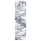 Safavieh Craft 2"3" x 8" Ivory, Grey and Blue Runner, , large