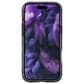 LAUT Crystal Matter X Case with MagSafe for iPhone 17 Pro in Black Crystal, , large