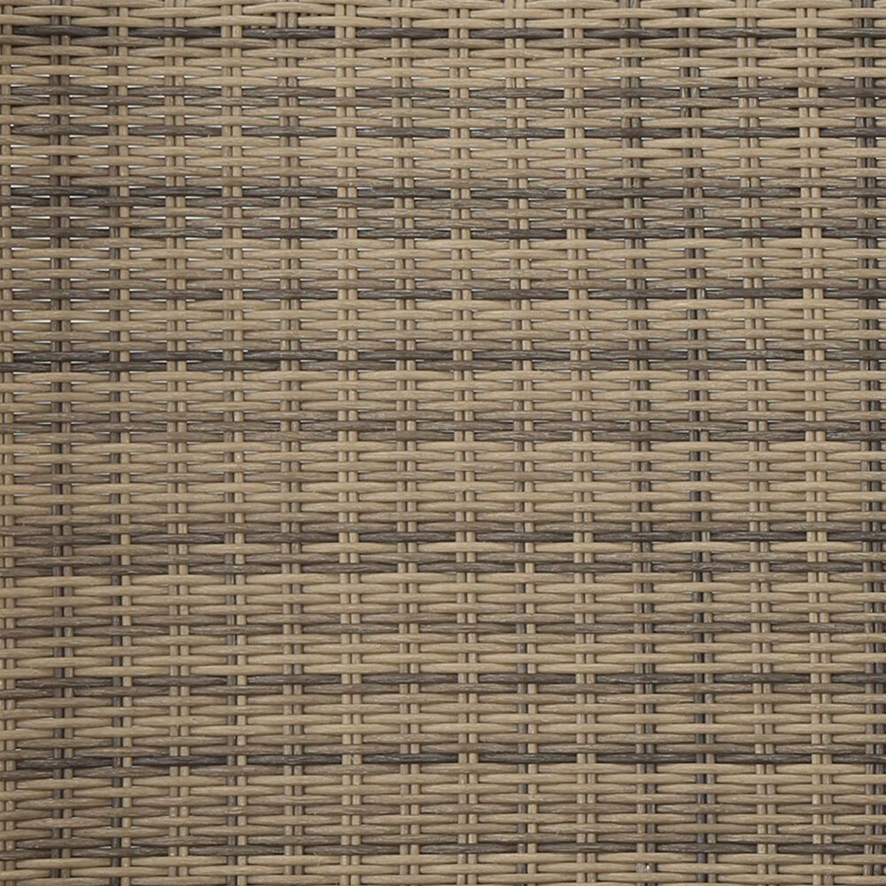 Hearth and Haven Hampton Outdoor Loveseat in Light Natural, , large