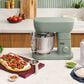 Bella 5.3 Quart Stand Mixer in Aloe, , large
