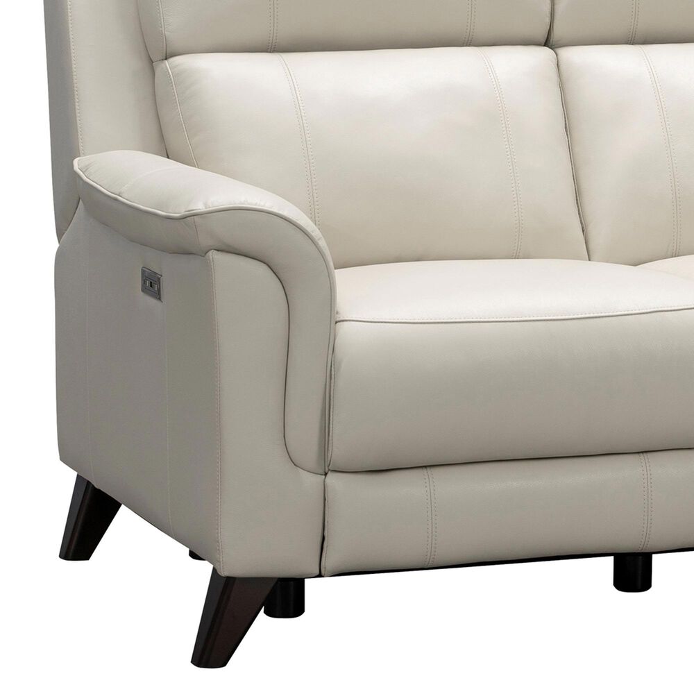 Barcalounger Kester Power Loveseat in Laurel Cream, , large