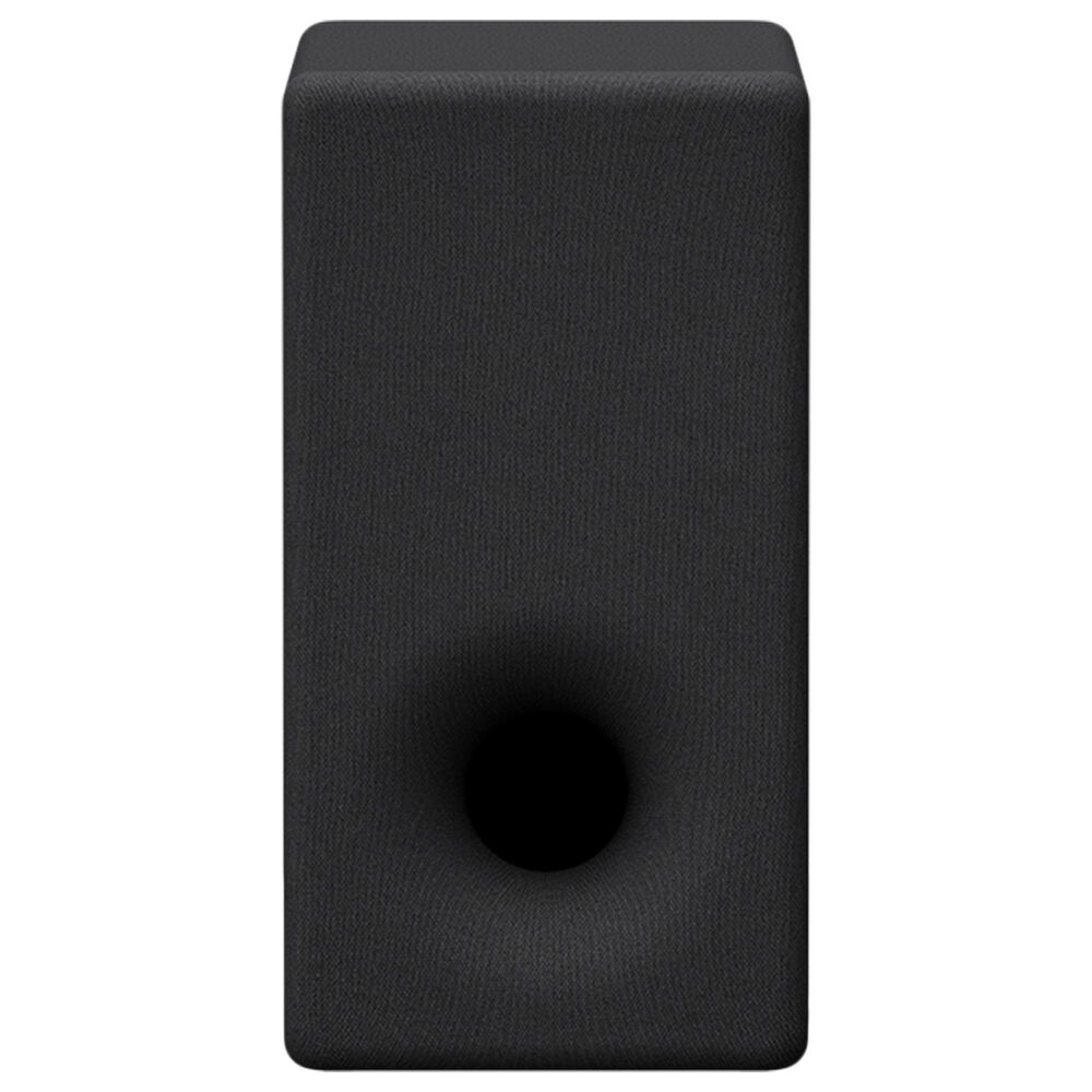 Sony 5.1.2 Channels Dolby Atmos Soundbar and Subwoofer in Black, , large