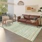 Dalyn Rug Company Kochi KC3 Mint 5" x 7"6" Area Rug, , large