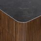 Four Hands Fletcher 6 Drawer Dresser Only in Terra Brown Oak, , large