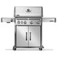 Napoleon Rogue PRO 525 SIB Propane Gas Grill in Stainless Steel, , large