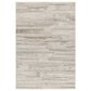 Surya Floria Ivory and Brown 10" x 14" Area Rug, , large