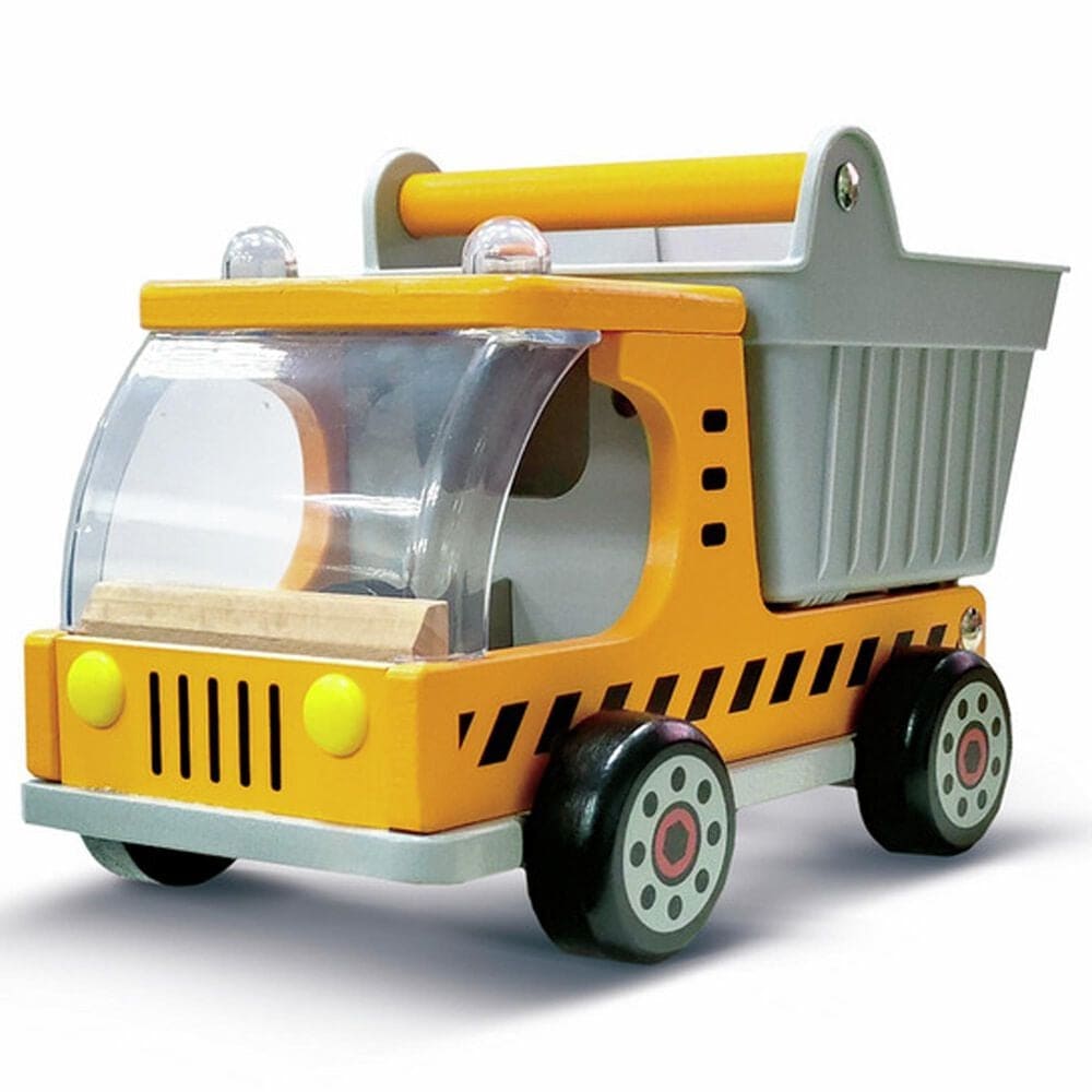 Hape Toys Dumper Truck in Multicolor, , large
