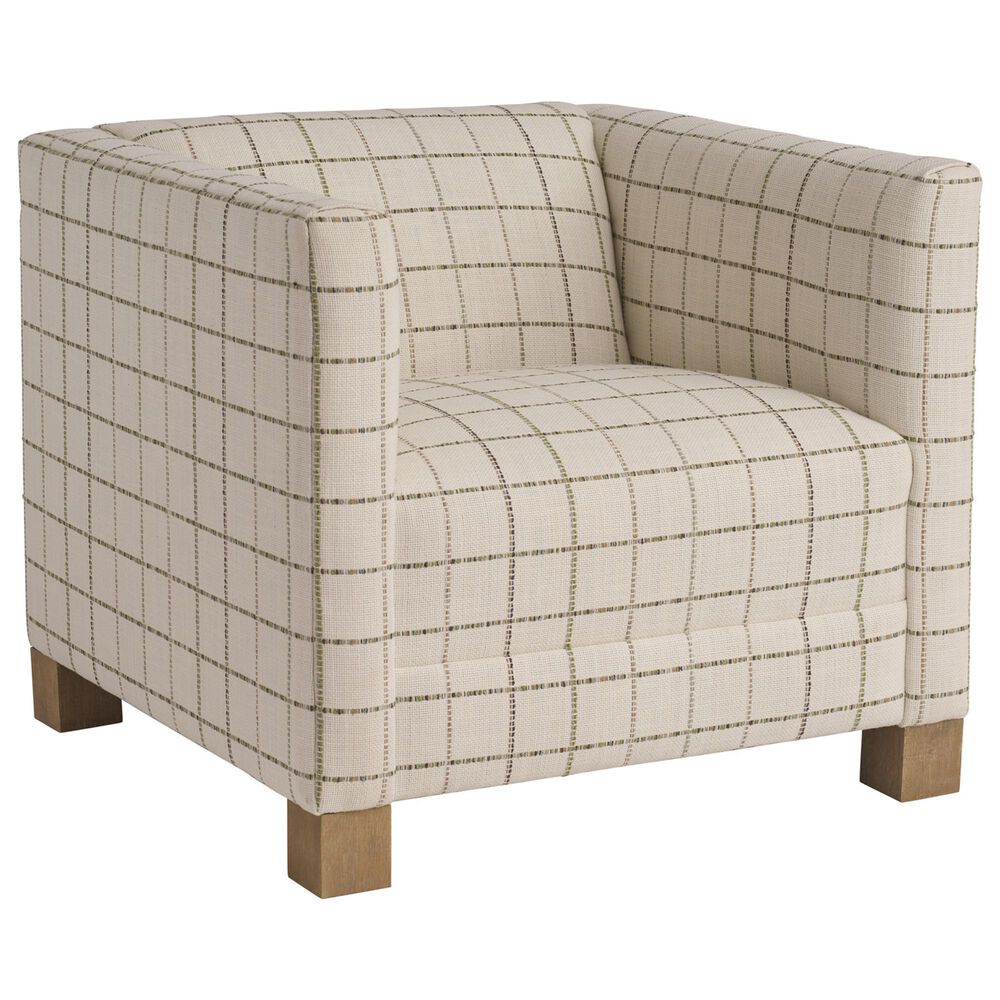 Lexington Home Brands Chandler Chair in Weathered Oak, , large