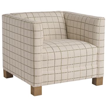 Lexington Home Brands Chandler Chair in Weathered Oak, , large