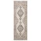 Loloi II Teagan TEA-02 2"8" x 13" Oatmeal and Ivory Runner, , large