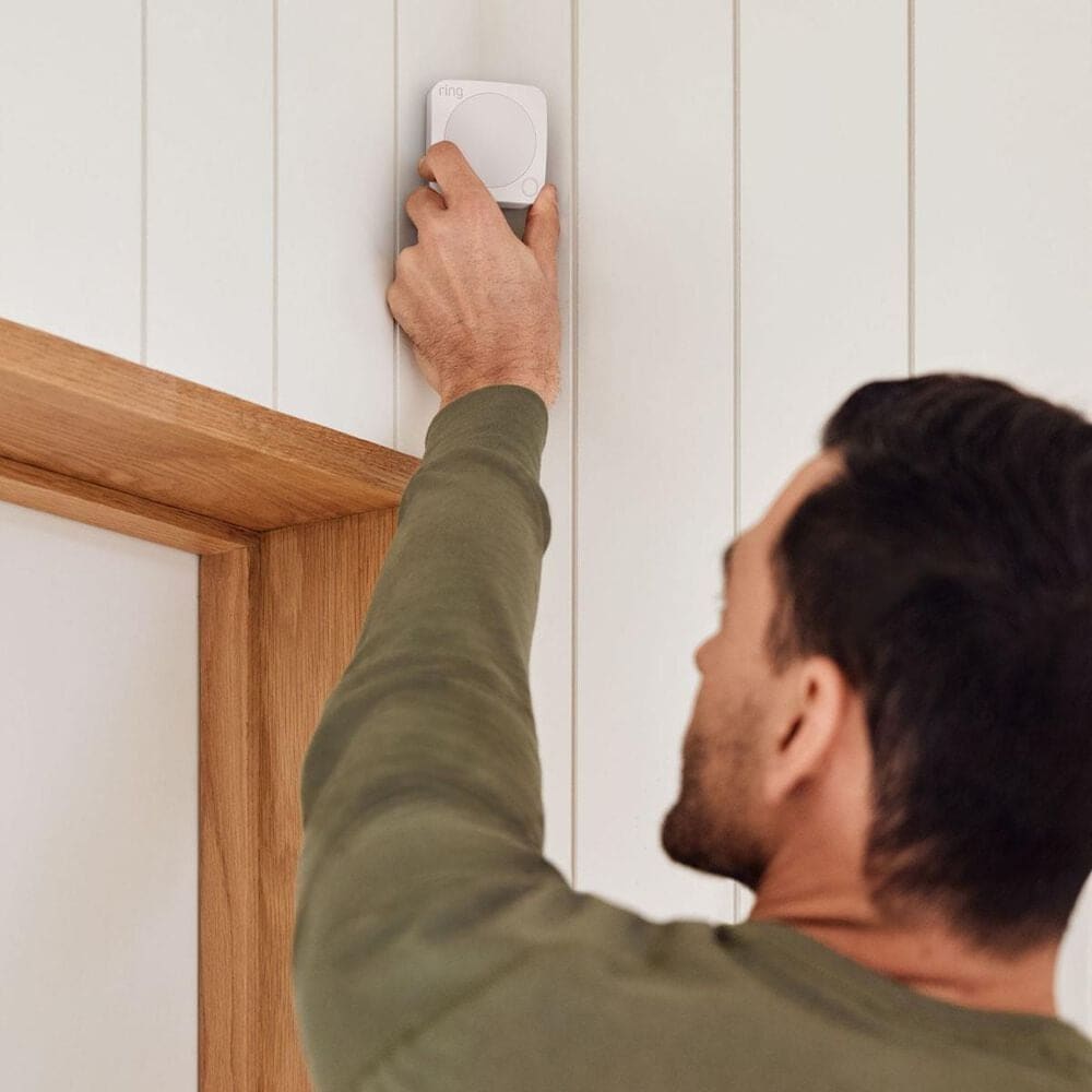 Ring Alarm Motion Detector V2 in White, , large