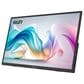 MSI 15.6" Full HD IPS Portable Monitor in Matte Black, , large