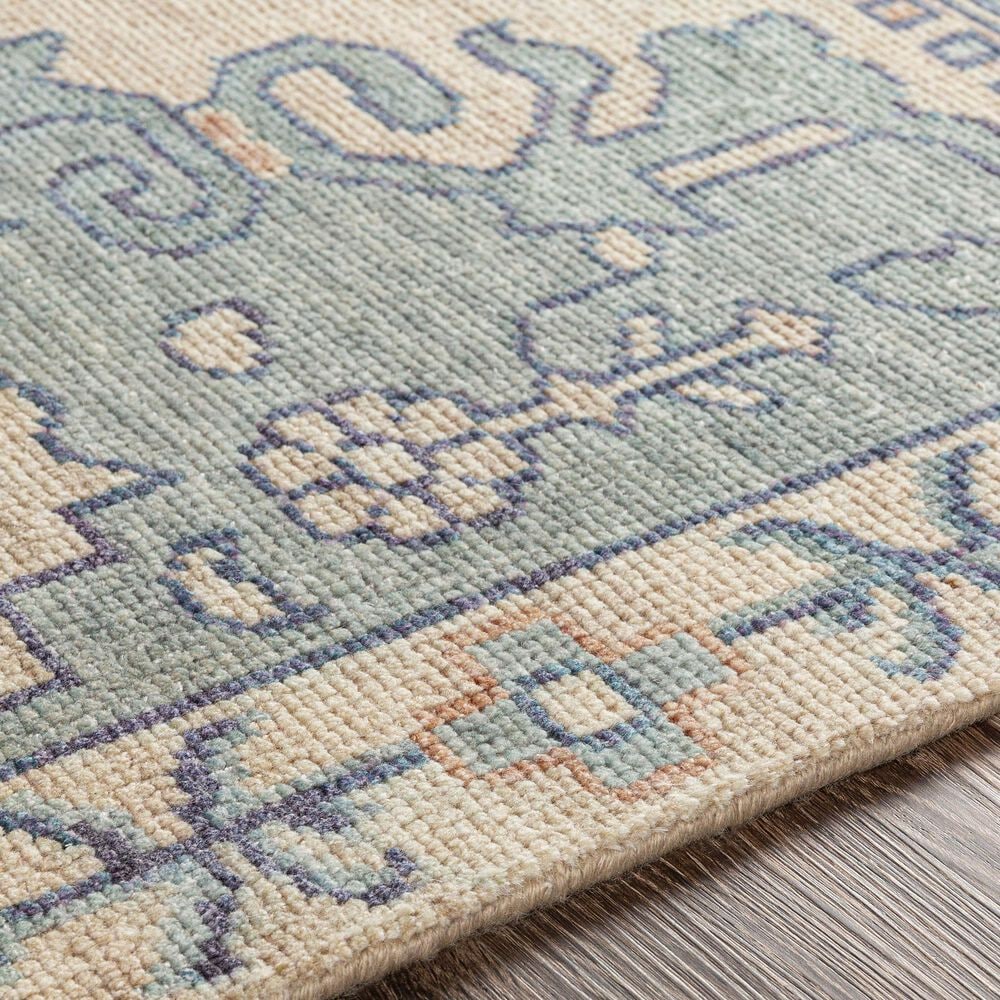 Surya Cappadocia 2&#39; x 3&#39; Sage, Tan and Peach Area Rug, , large