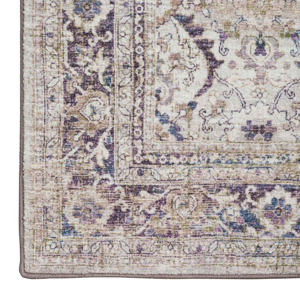 Dalyn Rug Company Jericho 5&#39; x 7&#39;6&quot; Oyster Indoor/Outdoor Area Rug, , large