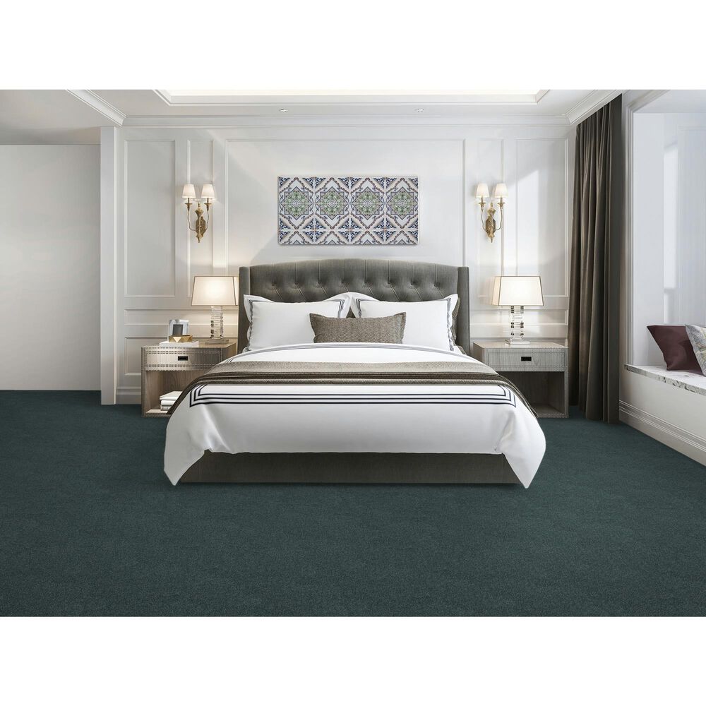 Mohawk Luxuriant Feel Carpet in Mermaid, , large