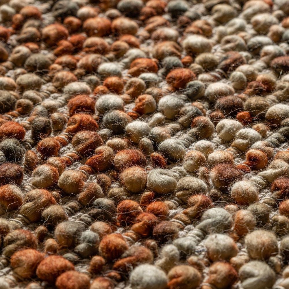 Dalyn Rug Company Hanu 8&#39; x 10&#39; Paprika Area Rug, , large