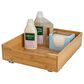 Household Essentials Glidez 17" 1-Tier Pull-Out/Slide-Out Storage Organizer for Under Cabinet Use in Natural, , large
