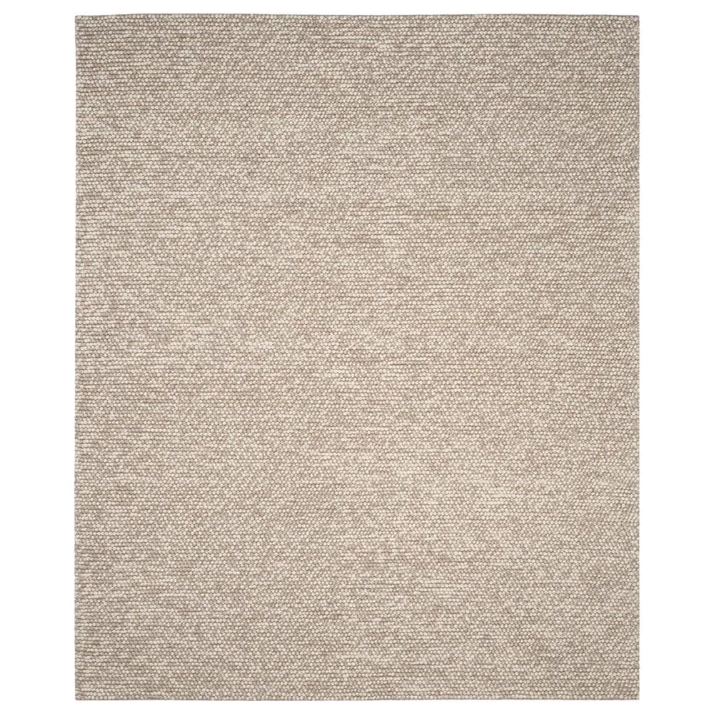 Safavieh Natura NAT620B 10" x 14" Beige Area Rug, , large