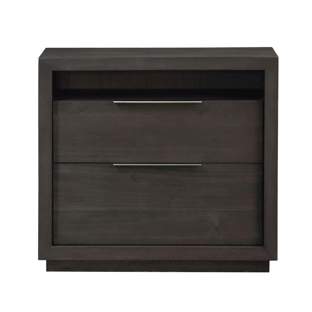 Urban Home Oxford 3-Piece King Bedroom Set in Basalt Grey, , large