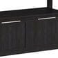 Mayberry Hill Transcend Counter Height Dining Table in Charcoal - Table Only, , large