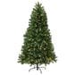 Timberlake 6 ft Christmas Tree with 250 LED Lights in Green, , large