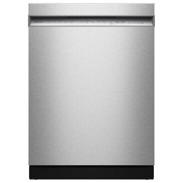 KitchenAid 24" Third Level Jet Rack Dishwasher with 40+ Total Wash Jets and Pocket Handle in PrintShield Stainless, , large