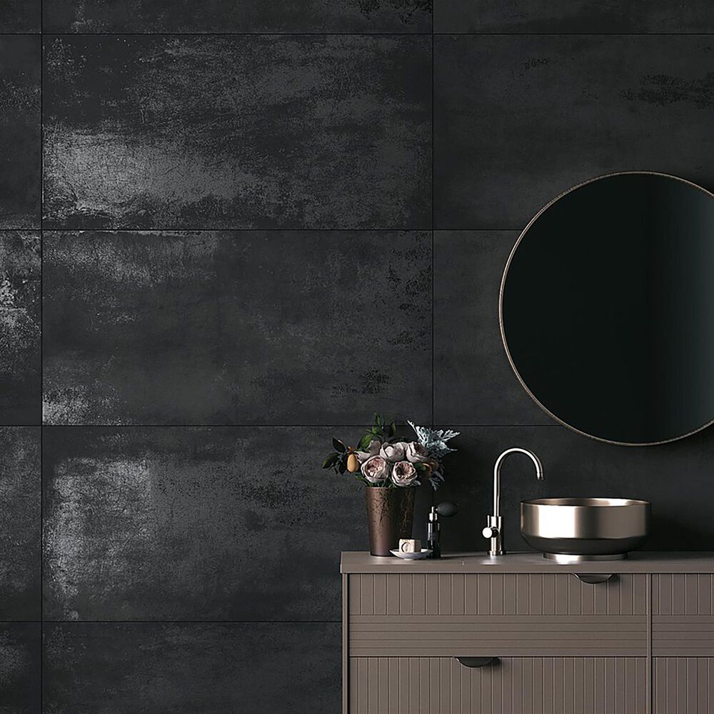 Soho Studio Blacksmith Venom 24&quot; x 48&quot; Porcelain Tile, , large