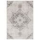 Central Oriental Clearwater Taylin 7"10" x 9"10" Biscuit and Oyster Area Rug, , large