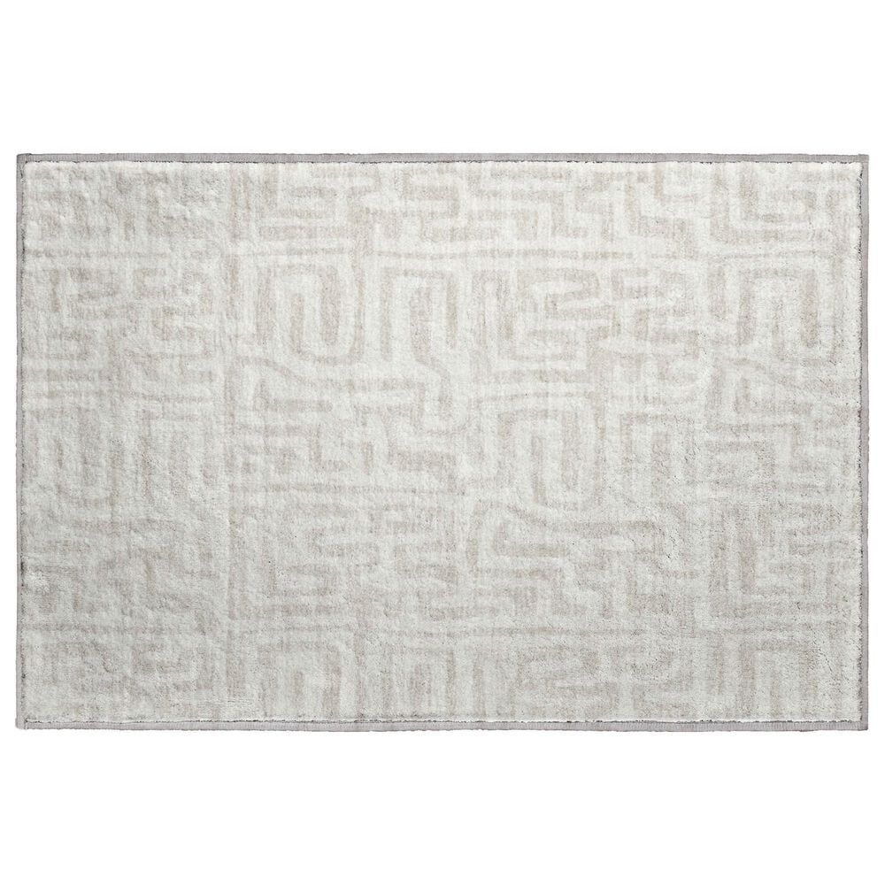 Dalyn Rug Company The Reserve TR1 Ivory 2"6" x 3"10" Indoor/Outdoor Area Rug, , large