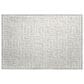 Dalyn Rug Company The Reserve TR1 Ivory 2"6" x 3"10" Indoor/Outdoor Area Rug, , large