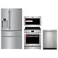 Frigidaire Professional 4PC Kitchen Package in Stainless Steel, , large