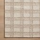 Chris Loves Julia x Loloi Polly 2"6" x 7"6" Cream and Sand Runner, , large