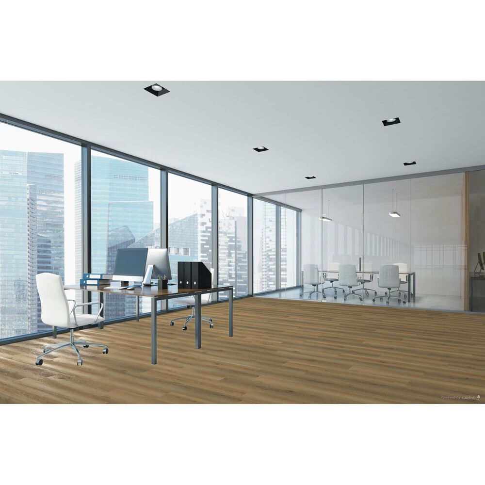 Florstar Mayfair Heritage Oak 9&quot; x 72&quot; Vinyl Plank, , large