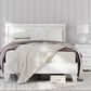 Ashley Hallityn Nightstand in Matte White, , large