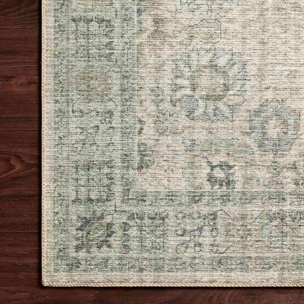 Loloi II Skye SKY-14 7&#39;6&quot; x 9&#39;6&quot; Natural and Sage Area Rug, , large