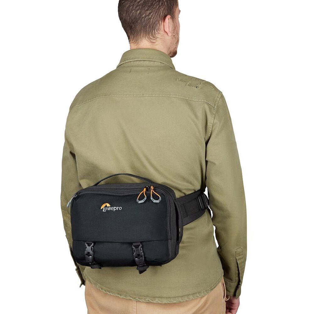 Lowepro Trekker Lite SLX 120 Camera Bag in Black, , large
