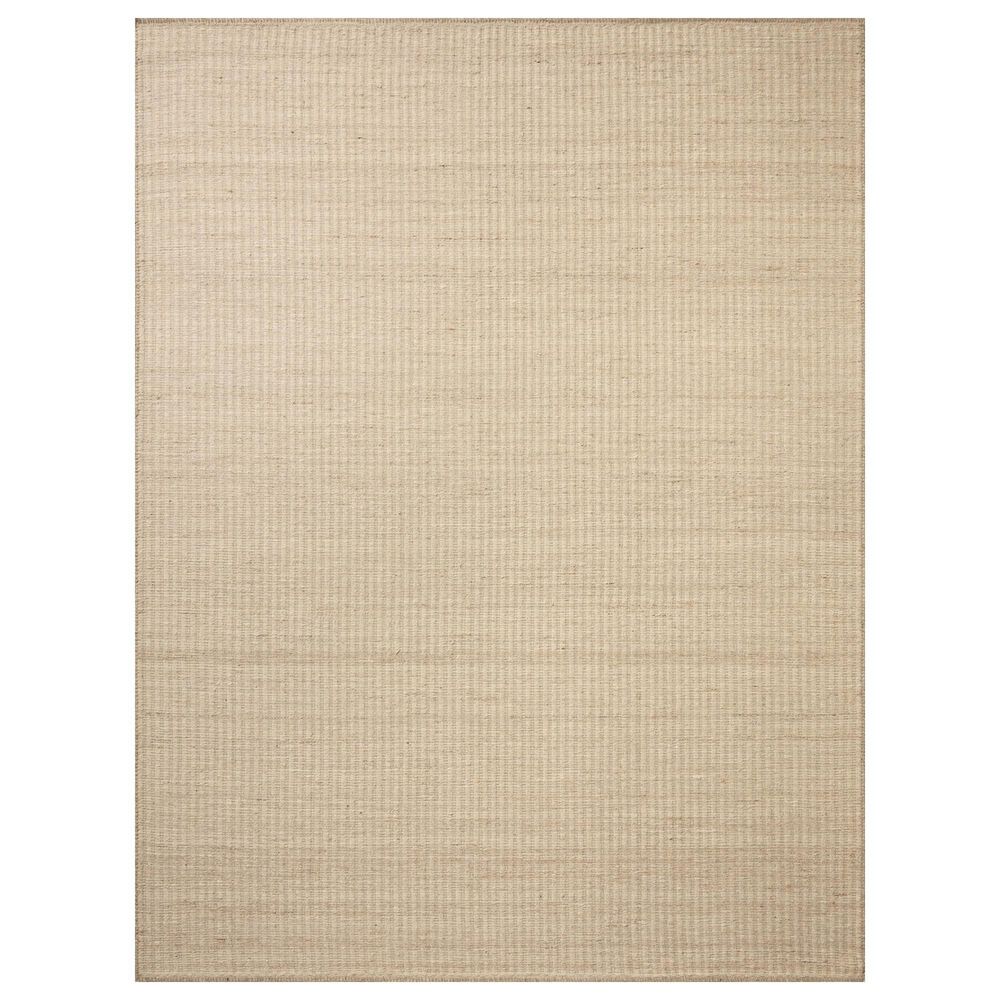 Loloi Elma Bone 9"6" x 13"6" Area Rug, , large