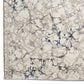 Radici USA Livigno Abstract 2"2" x 7"7" Blue Area Rug, , large
