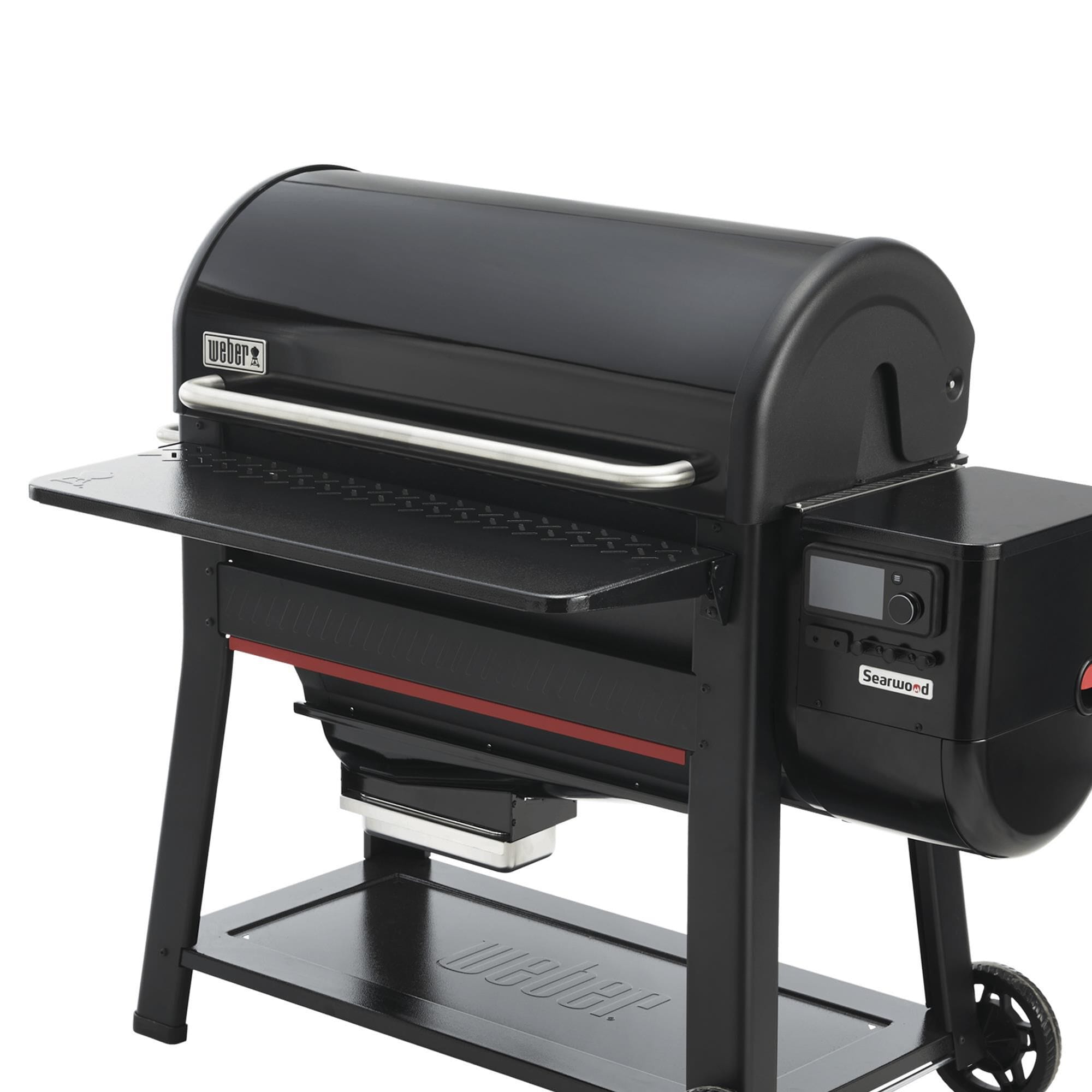 Weber Searwood XL Front Table in Black NFM