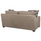 Fulton Home Marley 72" Stationary Apartment Sofa in Primo Latte, , large