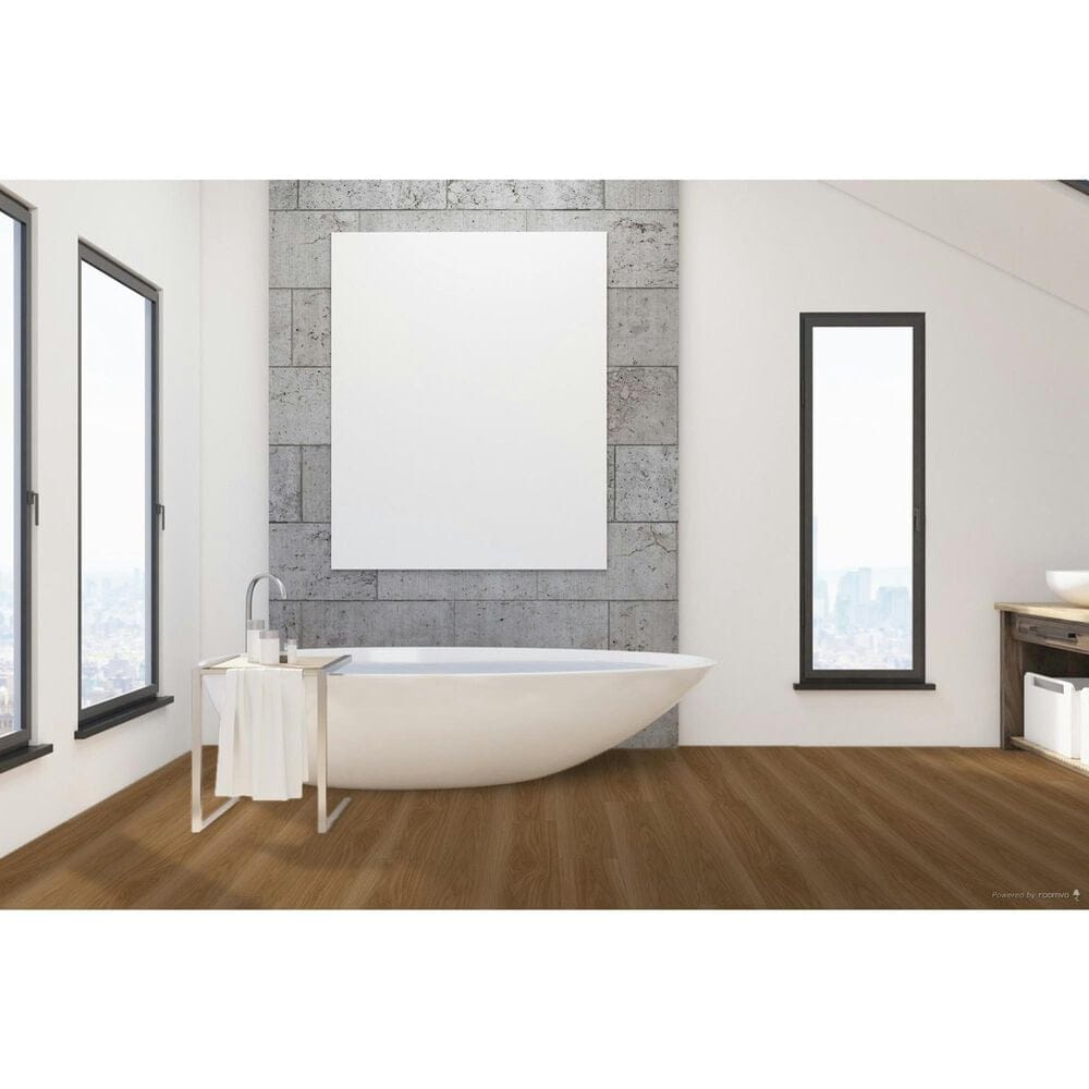 Fuzion SmartDrop Elite 9 Pavillion 9&quot; x 60&quot; Luxury Vinyl Plank, , large