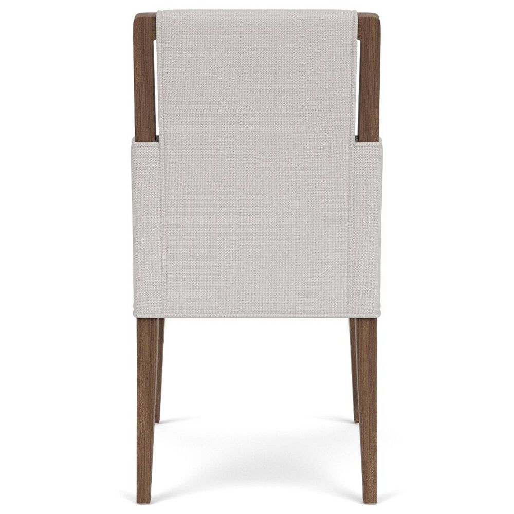 Riverside Furniture Delia 5-Piece Round Dining Set in Nouveau Walnut, , large