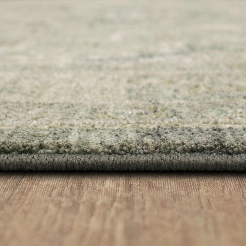 Karastan Adalia Kumra  9&#39; x 12&#39;2&quot; Dark Gray Area Rug, , large
