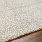 Surya Gavic 2" x 3" Light Grey Area Rug, , large