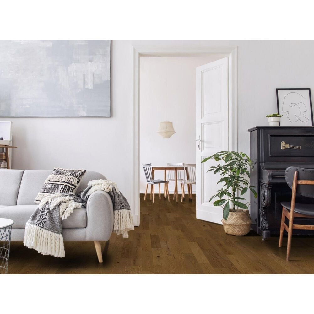 Lauzon Expert Lodge Savanah Oak Solid Hardwood, , large